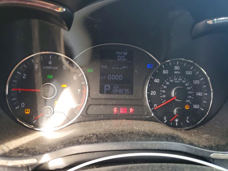 Продаж на аукціоні авто 2014 Kia Forte, vin: KNAFX4A6XE5126504, номер лоту: 50185476