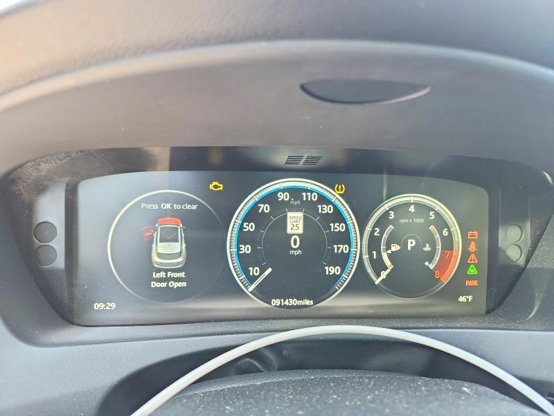 Aukcja sprzedaży 2017 Jaguar F-pace, vin: SADCP2BV7HA063829, numer aukcji: 51473326