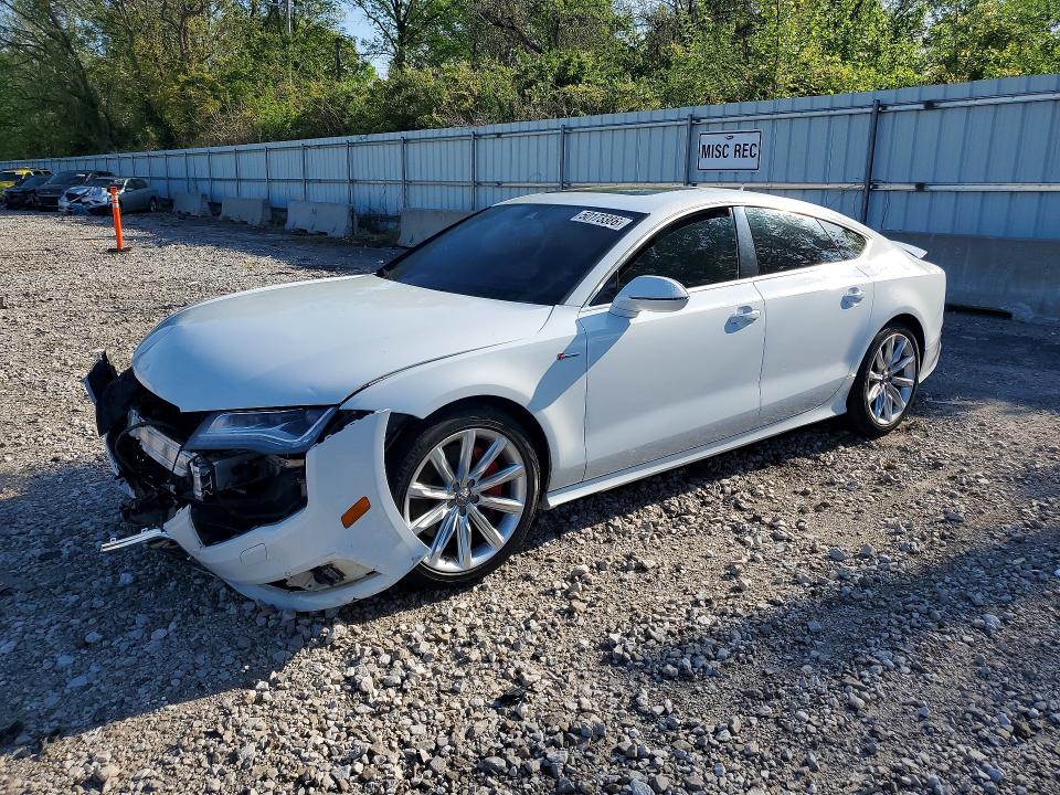 Продаж на аукціоні авто 2012 Audi A7, vin: WAU3GAFC9CN163556, номер лоту: 50173386