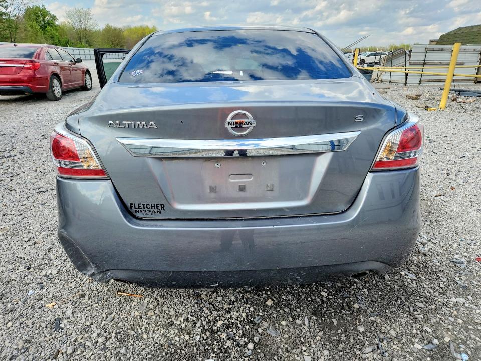 Продажа на аукционе авто 2015 Nissan Altima, vin: 1N4AL3APXFC574806, номер лота: 47727436