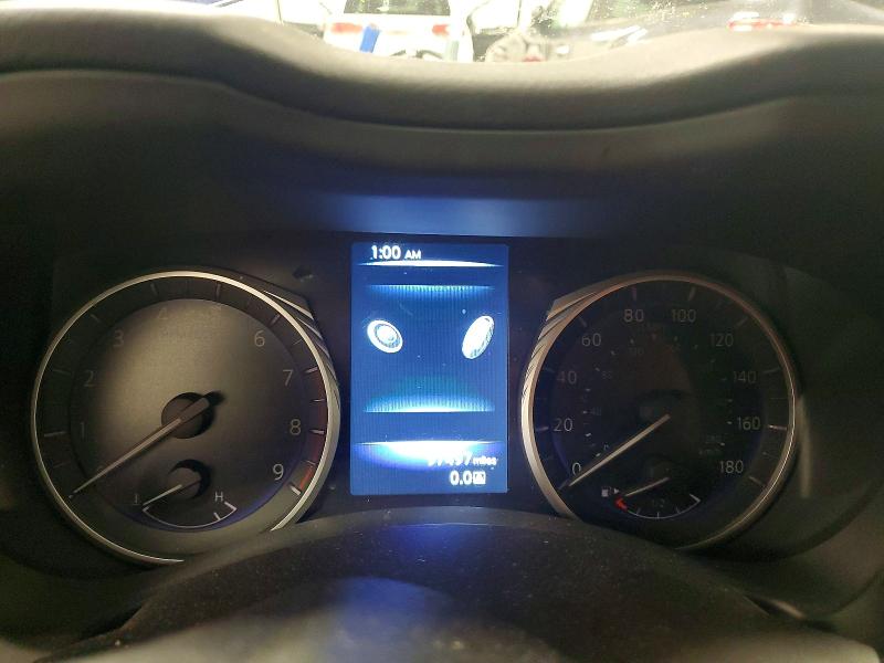 Продажа на аукционе авто 2017 Infiniti Q50, vin: JN1EV7AR0HM831034, номер лота: 48759296