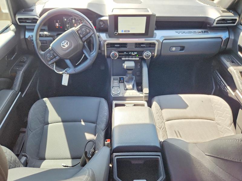 Продажа на аукционе авто 2025 Toyota Tacoma, vin: 3TYKB5FN1ST023598, номер лота: 51289956