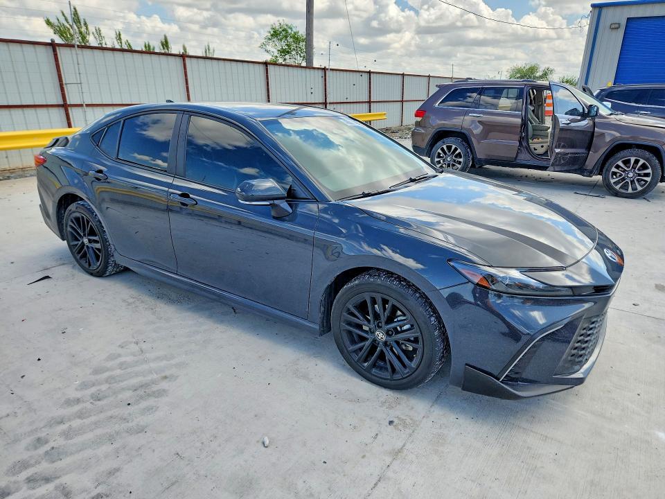 2025 Toyota Camry მანქანა იყიდება აუქციონზე, vin: 4T1DAACK4SU581303, აუქციონის ნომერი: 48605966