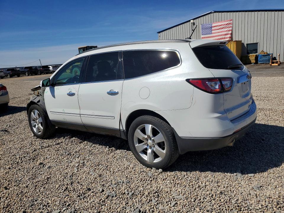 Aukcja sprzedaży 2015 Chevrolet Traverse, vin: 1GNKVJKD5FJ237917, numer aukcji: 48846676