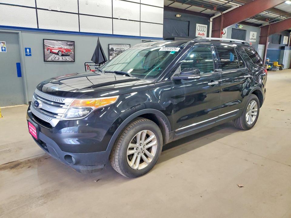 Продажа на аукционе авто 2014 Ford Explorer, vin: 1FM5K8D8XEGA73899, номер лота: 50260526