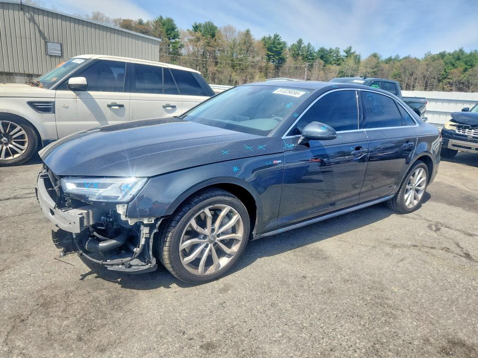 51329096 :رقم المزاد ، WAUENAF40KN006827 vin ، 2019 Audi A4 مزاد بيع