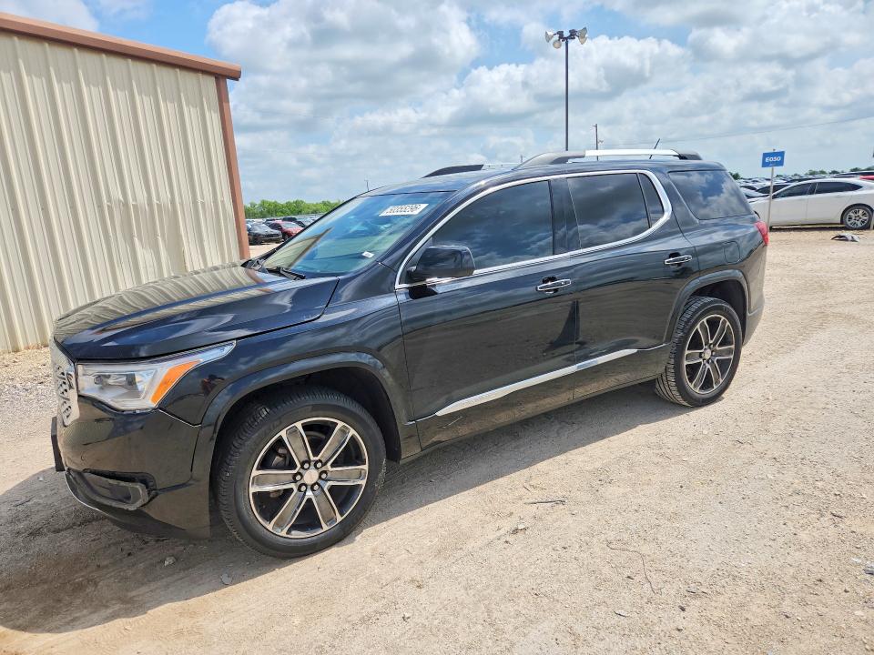 Aukcja sprzedaży 2017 Gmc Acadia, vin: 1GKKNPLSXHZ317733, numer aukcji: 50355296