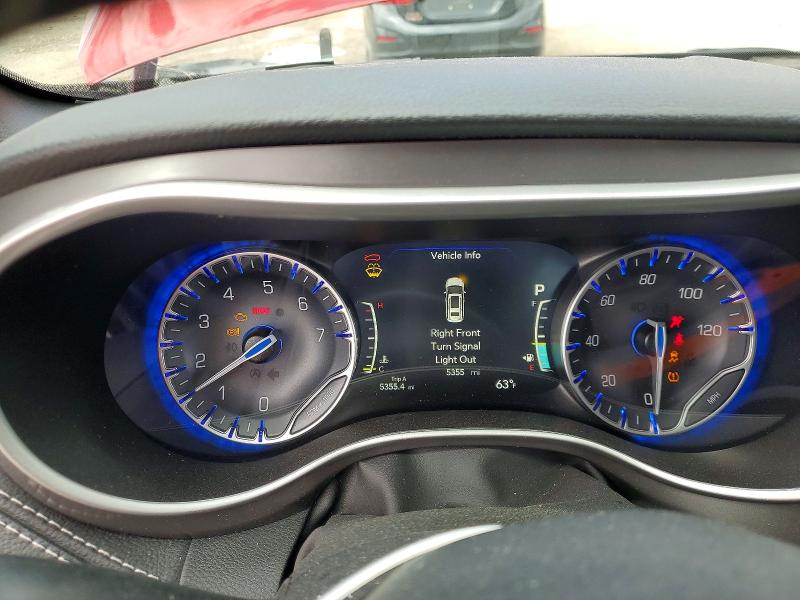 Продаж на аукціоні авто 2025 Chrysler Pacifica, vin: 2C4RC1BG7SR613014, номер лоту: 51599936