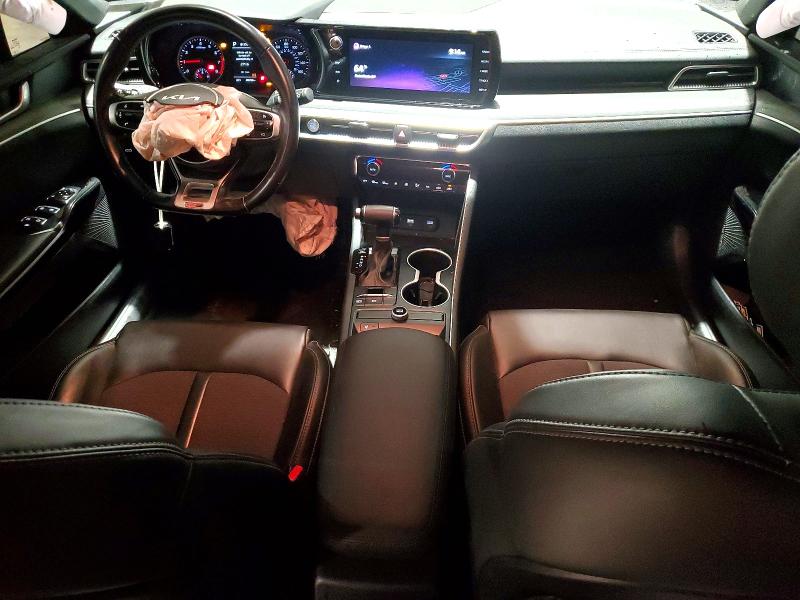 2022 Kia K5 მანქანა იყიდება აუქციონზე, vin: 5XXG64J21NG112638, აუქციონის ნომერი: 49266476