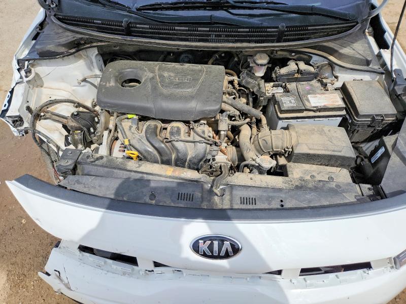 Продаж на аукціоні авто 2019 Kia Rio, vin: 3KPA24AB3KE222354, номер лоту: 49294606