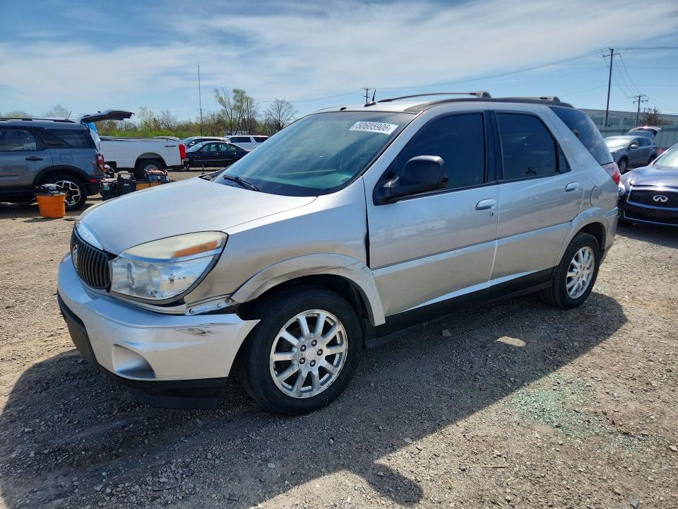 Aukcja sprzedaży 2006 Buick Rendezvous, vin: 3G5DA03L06S553146, numer aukcji: 50605906