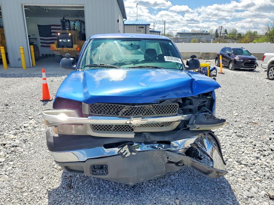 Aukcja sprzedaży 2004 Chevrolet Silverado, vin: 1GCEC14X54Z136510, numer aukcji: 50303996