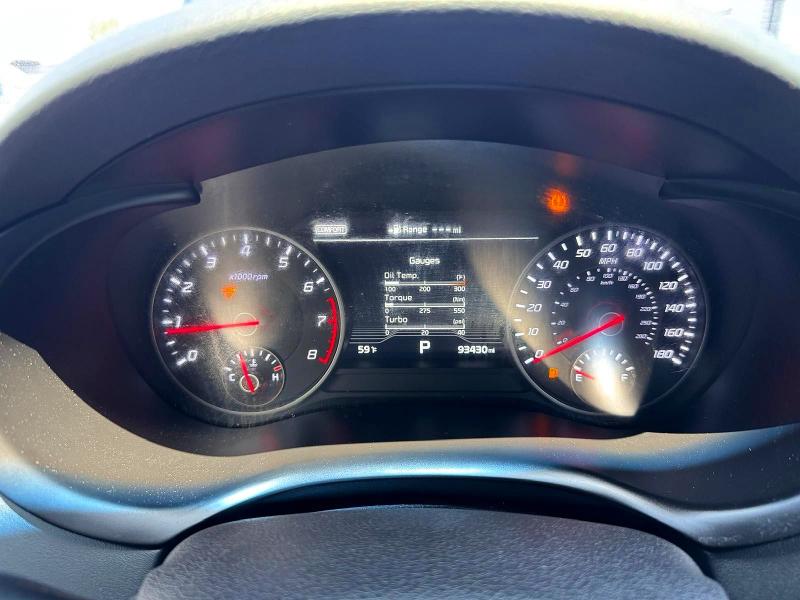 Продаж на аукціоні авто 2019 Kia Stinger, vin: KNAE55LC9K6057823, номер лоту: 51060836