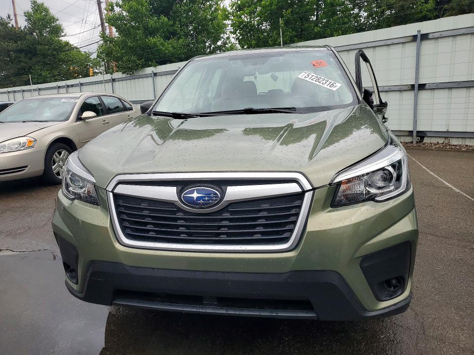 51282316 :رقم المزاد ، JF2SKAAC5KH404905 vin ، 2019 Subaru Forester مزاد بيع