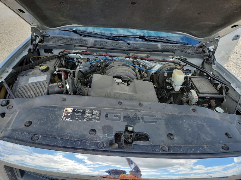 Продаж на аукціоні авто 2015 Gmc Sierra, vin: 1GTN1TEH6FZ404363, номер лоту: 49261556
