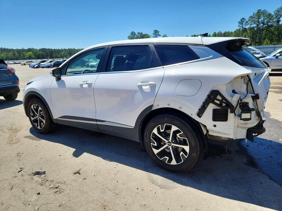 Продажа на аукционе авто 2023 Kia Sportage, vin: 5XYK33AF4PG086079, номер лота: 50499306
