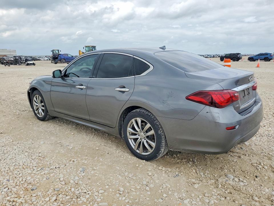 Aukcja sprzedaży 2018 Infiniti Q70, vin: JN1BY1AR0JM220899, numer aukcji: 50006136