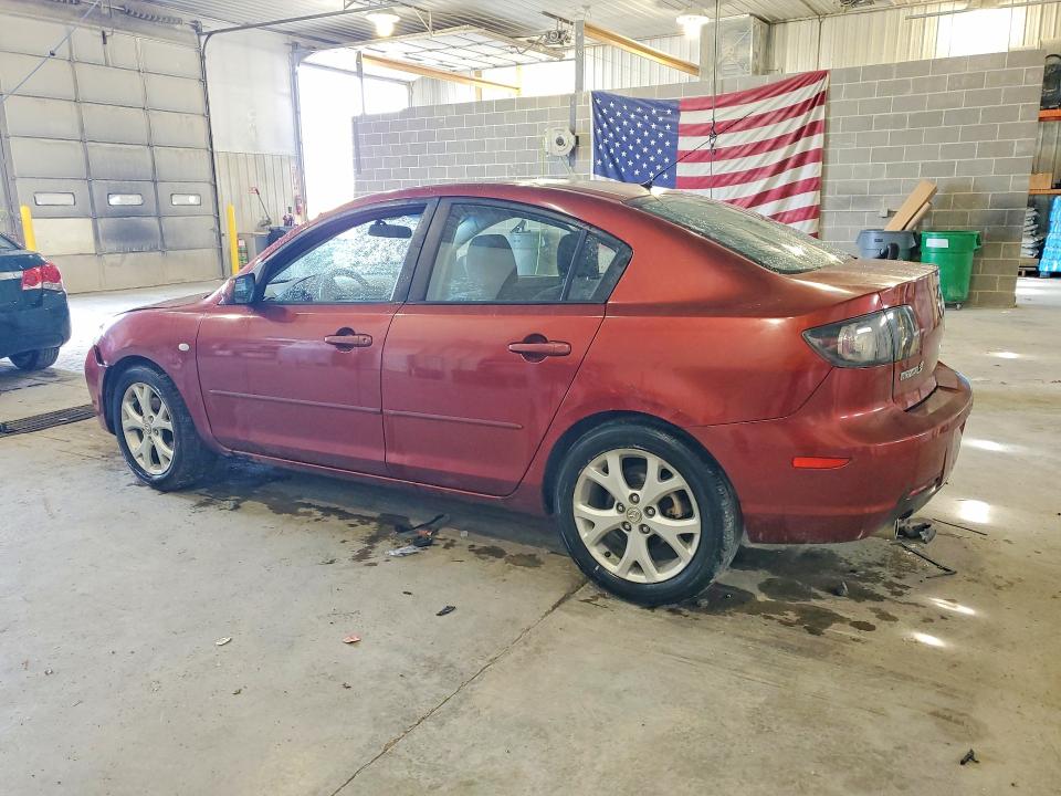 50102846 :رقم المزاد ، JM1BK32F591235006 vin ، 2009 Mazda 3 مزاد بيع