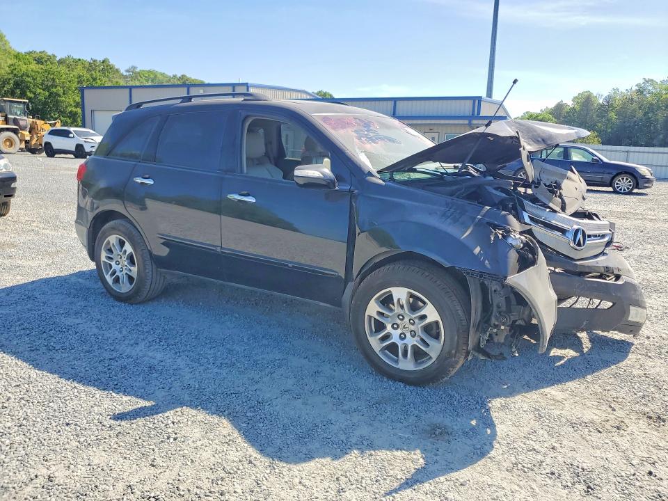48923056 :رقم المزاد ، 2HNYD28688H555033 vin ، 2008 Acura Mdx مزاد بيع