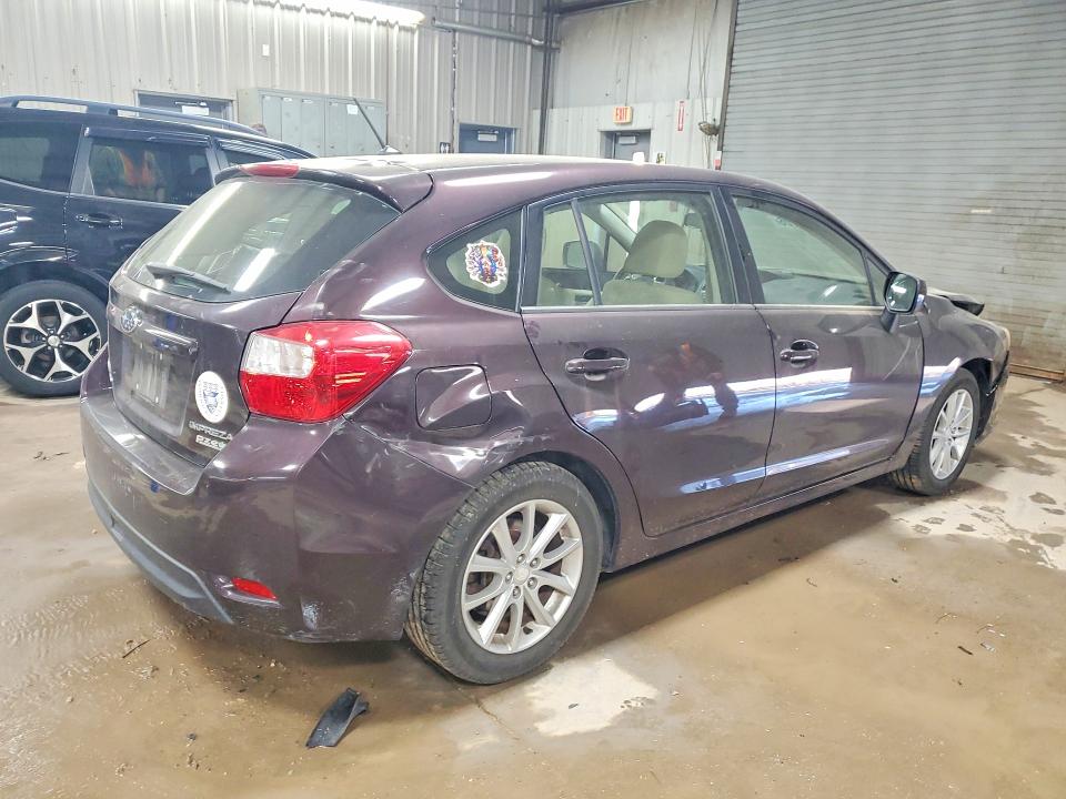 Продажа на аукционе авто 2013 Subaru Impreza, vin: JF1GPAC62DH869468, номер лота: 49280726
