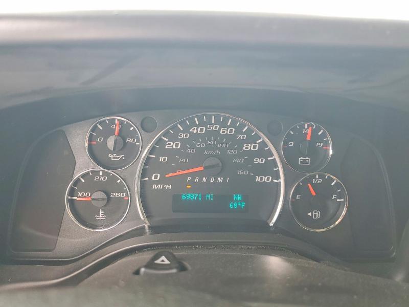 2018 Chevrolet Express G3500 მანქანა იყიდება აუქციონზე, vin: 1GAZGNFG1J1228808, აუქციონის ნომერი: 49313076