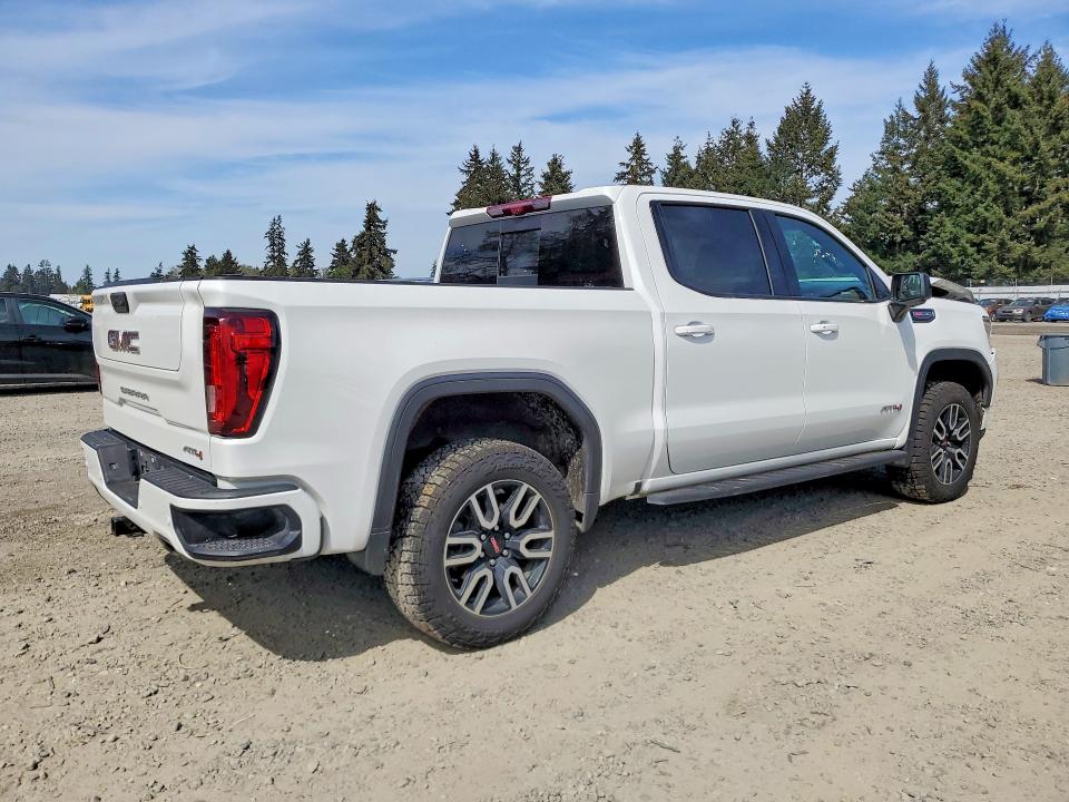 Продаж на аукціоні авто 2024 Gmc Sierra, vin: 1GTUUEEL1RZ183990, номер лоту: 52157846
