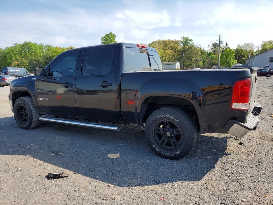 Aukcja sprzedaży 2010 Gmc Sierra, vin: 3GTRKWE38AG112923, numer aukcji: 50950436