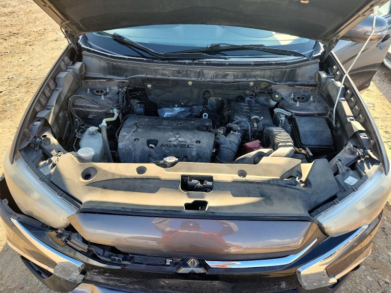 Продаж на аукціоні авто 2019 Mitsubishi Outlander Sport, vin: JA4AP3AU5KU005672, номер лоту: 50448556