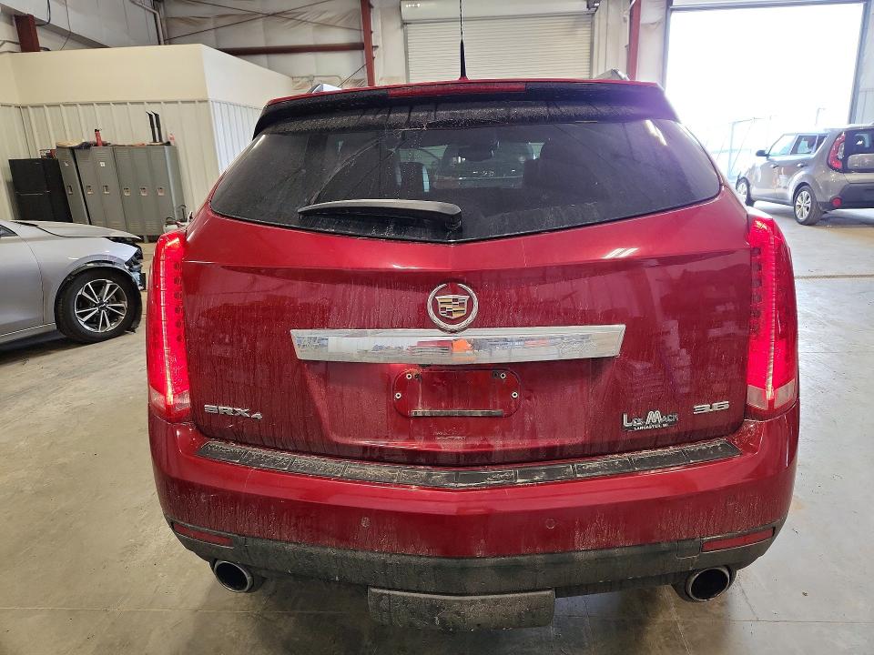 Продажа на аукционе авто 2013 Cadillac Srx, vin: 3GYFNHE34DS562957, номер лота: 47944326