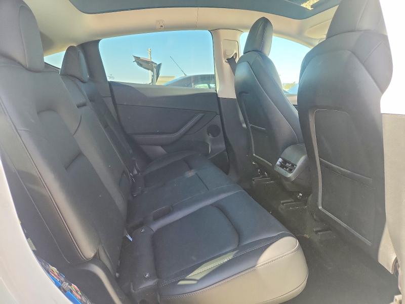 2021 Tesla Model Y მანქანა იყიდება აუქციონზე, vin: 5YJYGDEE5MF240811, აუქციონის ნომერი: 48530556