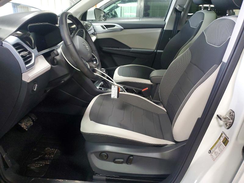 Aukcja sprzedaży 2023 Volkswagen Taos, vin: 3VVVC7B22SM072002, numer aukcji: 49966446