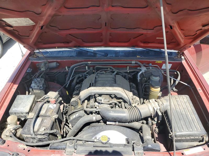 Aukcja sprzedaży 1999 Isuzu Rodeo, vin: 4S2CK58W0X4347784, numer aukcji: 48999866