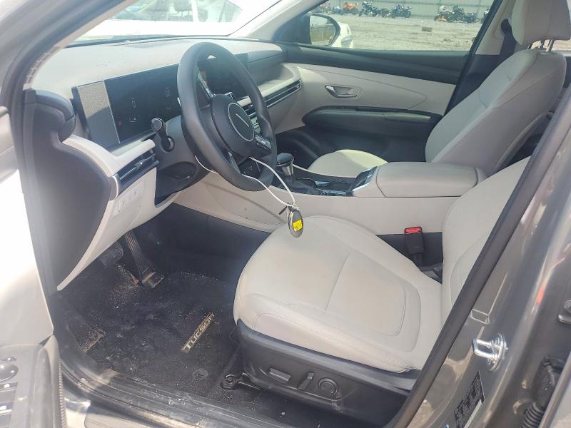 2025 Hyundai Tucson მანქანა იყიდება აუქციონზე, vin: 5NMJB3DE4SH562542, აუქციონის ნომერი: 51258596