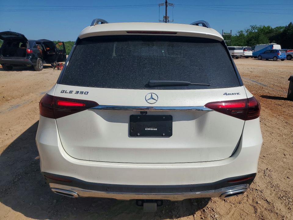 Aukcja sprzedaży 2024 Mercedes-benz Gle, vin: 4JGFB4FB6RB125022, numer aukcji: 50052066