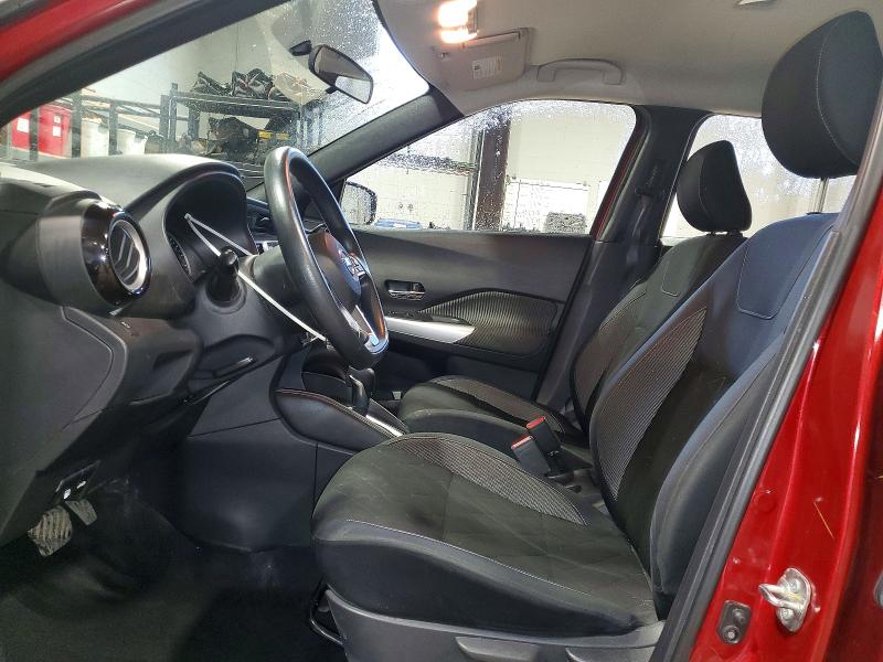 Продажа на аукционе авто 2019 Nissan Kicks, vin: 3N1CP5CU0KL531230, номер лота: 48443106