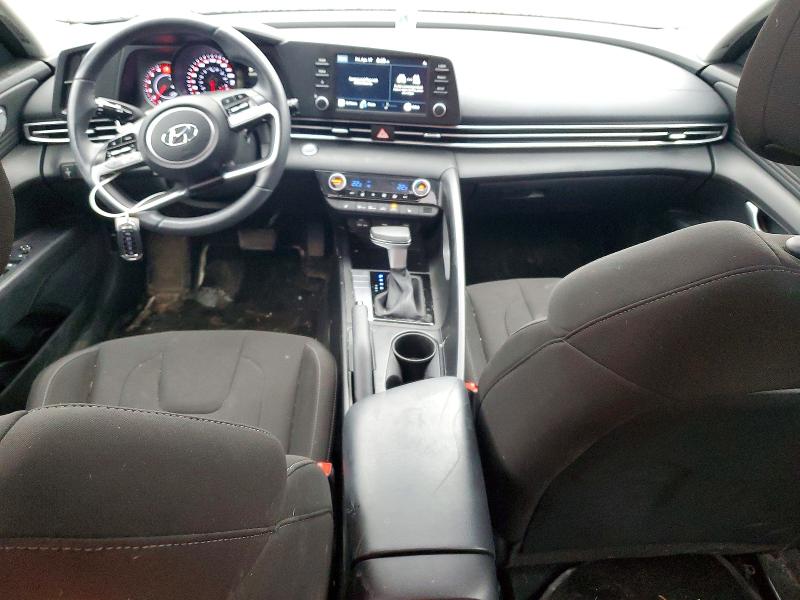 Продажа на аукционе авто 2022 Hyundai Elantra, vin: KMHLM4AG8NU341856, номер лота: 49746596