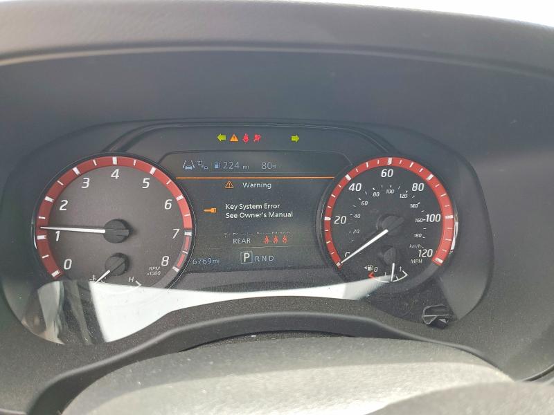 Продаж на аукціоні авто 2025 Nissan Frontier, vin: 1N6ED1EJ6SN637625, номер лоту: 50088116