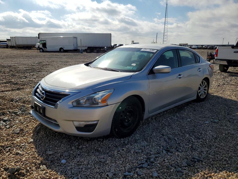 Продаж на аукціоні авто 2015 Nissan Altima, vin: 1N4AL3AP7FC205708, номер лоту: 49417536