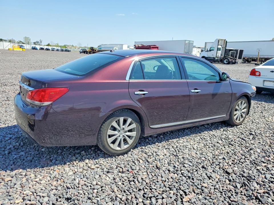 Aukcja sprzedaży 2012 Toyota Avalon, vin: 4T1BK3DB8CU470690, numer aukcji: 50961896