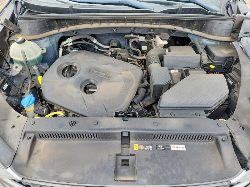 51863876 :رقم المزاد ، KM8J23A44MU289542 vin ، 2021 Hyundai Tucson مزاد بيع