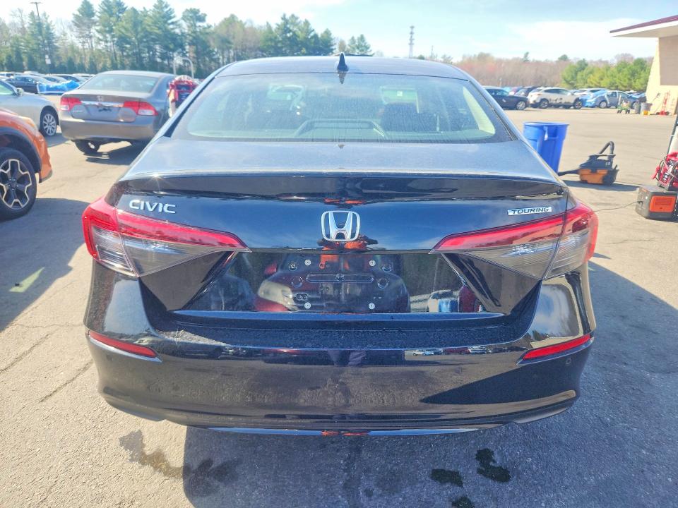 Продаж на аукціоні авто 2022 Honda Civic, vin: 2HGFE1F95NH312729, номер лоту: 49436646