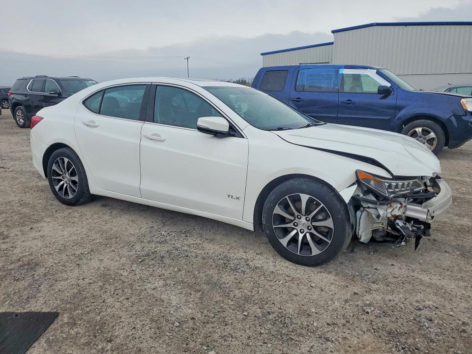 2015 Acura Tlx მანქანა იყიდება აუქციონზე, vin: 19UUB1F59FA026606, აუქციონის ნომერი: 51684026