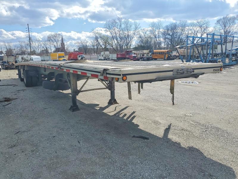 Продажа на аукционе авто 2025 Mac Trailer Unknown, vin: 5MAPA5320SH073999, номер лота: 48057996
