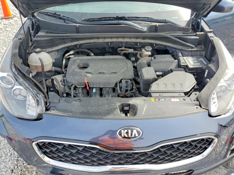 Продажа на аукционе авто 2021 Kia Sportage, vin: KNDPMCAC4M7913435, номер лота: 51336616