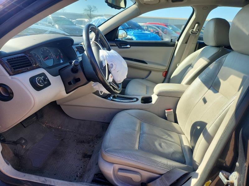 50473996 :رقم المزاد ، 2G1WC5E37E1174282 vin ، 2014 Chevrolet Impala Limited مزاد بيع
