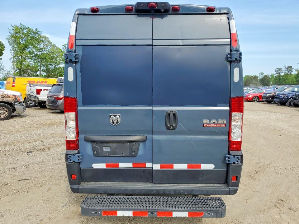 2020 Ram Promaster 3500 მანქანა იყიდება აუქციონზე, vin: 3C6URVJG3LE139963, აუქციონის ნომერი: 46754246