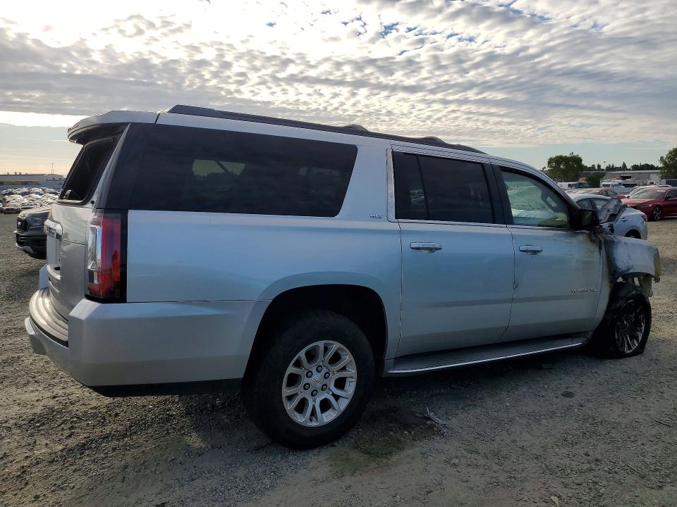 2015 Gmc Yukon Xl მანქანა იყიდება აუქციონზე, vin: 1GKS2HKC4FR245191, აუქციონის ნომერი: 47450916