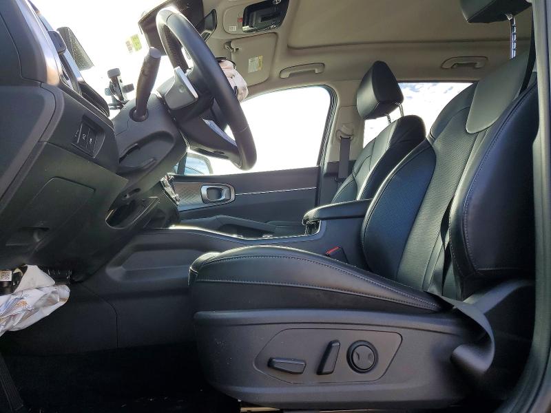 Aukcja sprzedaży 2025 Kia Sorento Hybrid, vin: KNDRHDJG4S5339692, numer aukcji: 47165456