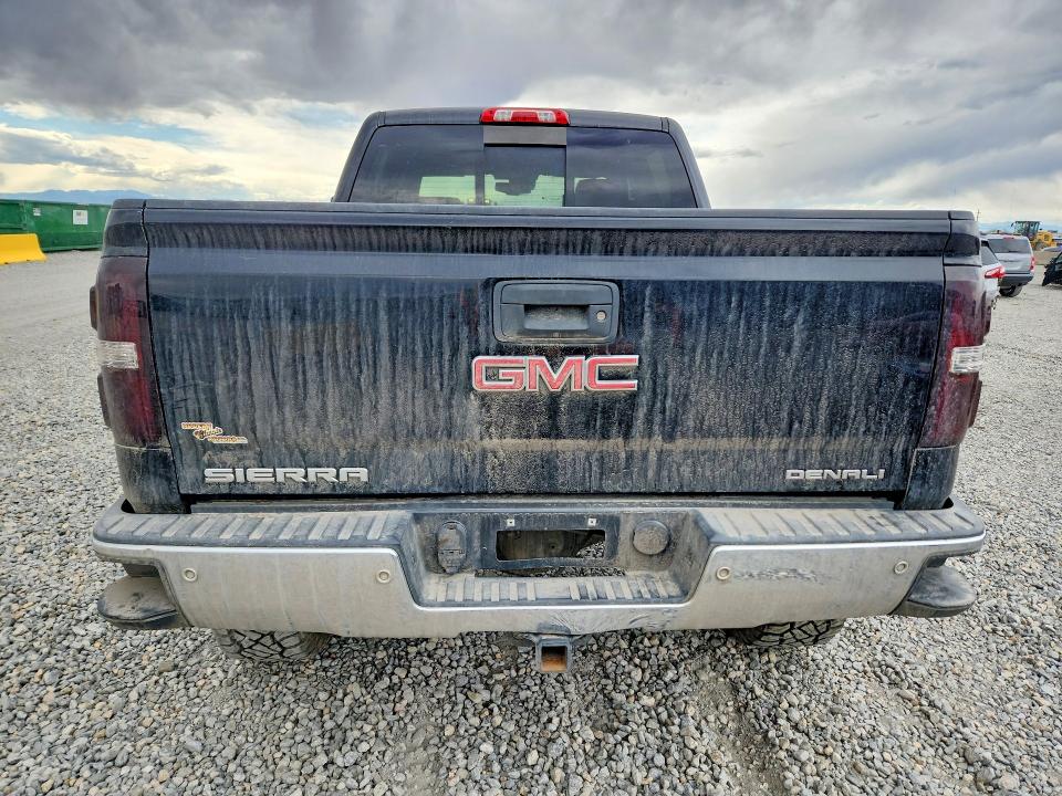 48514026 :رقم المزاد ، 3GTU2VEC2FG442925 vin ، 2015 Gmc Sierra مزاد بيع