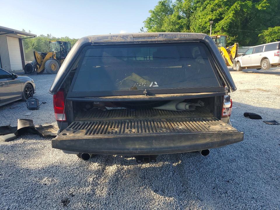 50189206 :رقم المزاد ، 1C6RR6LT0DS629376 vin ، 2013 Ram 1500 مزاد بيع